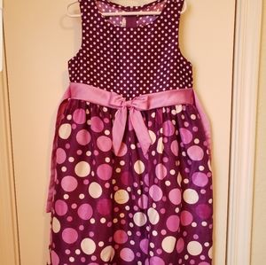 Girls Bonnie Jean Dress